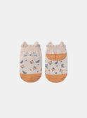 Chaussettes jacquard chat  MASELMA / 25E4BFP1SOQD300
