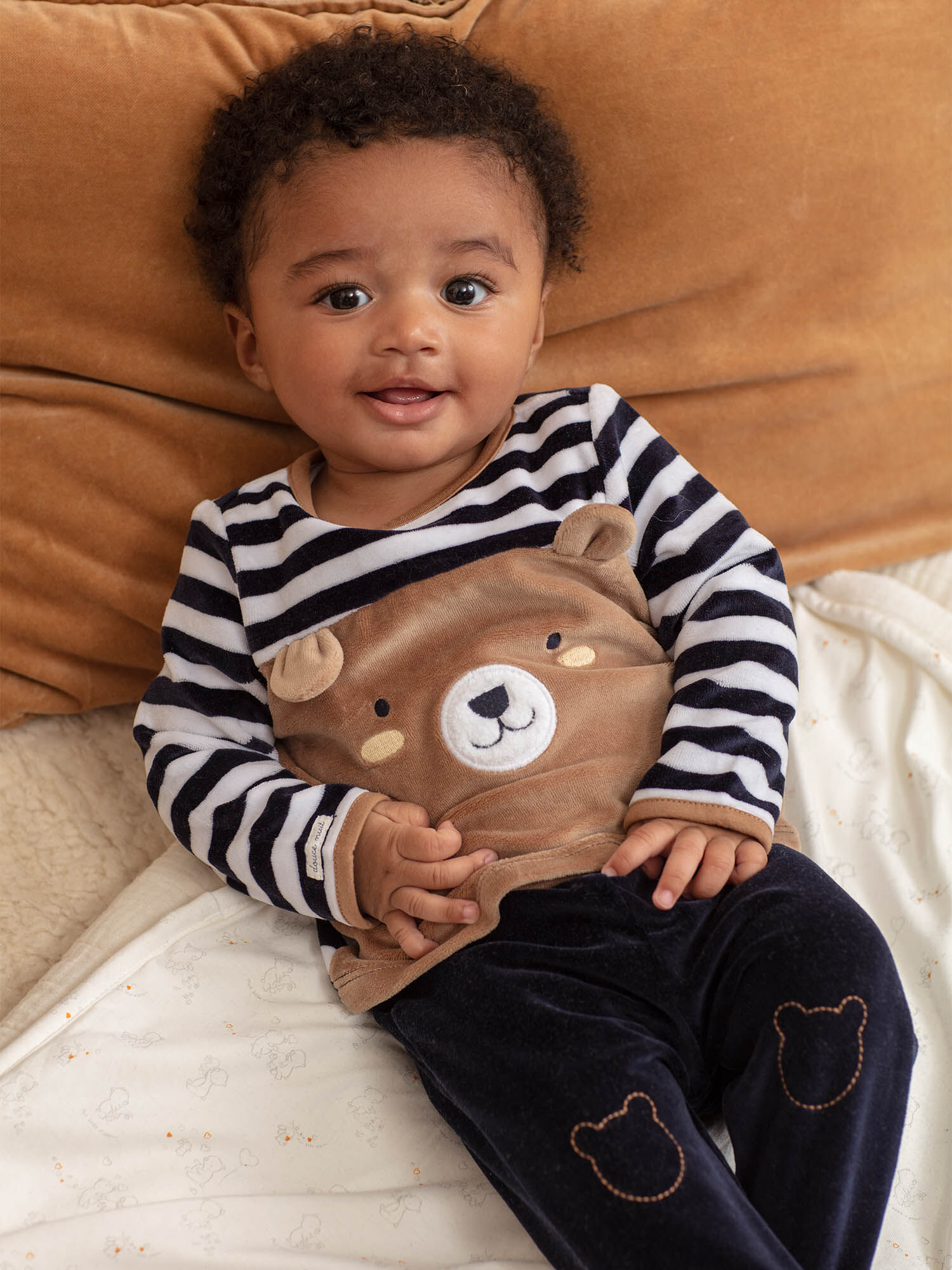 Pyjama sergent major bebe 2025