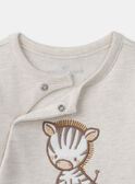 Ensemble de jour haut + pantalon+ chaussettes MORRIS / 25E0CG23ENSA011