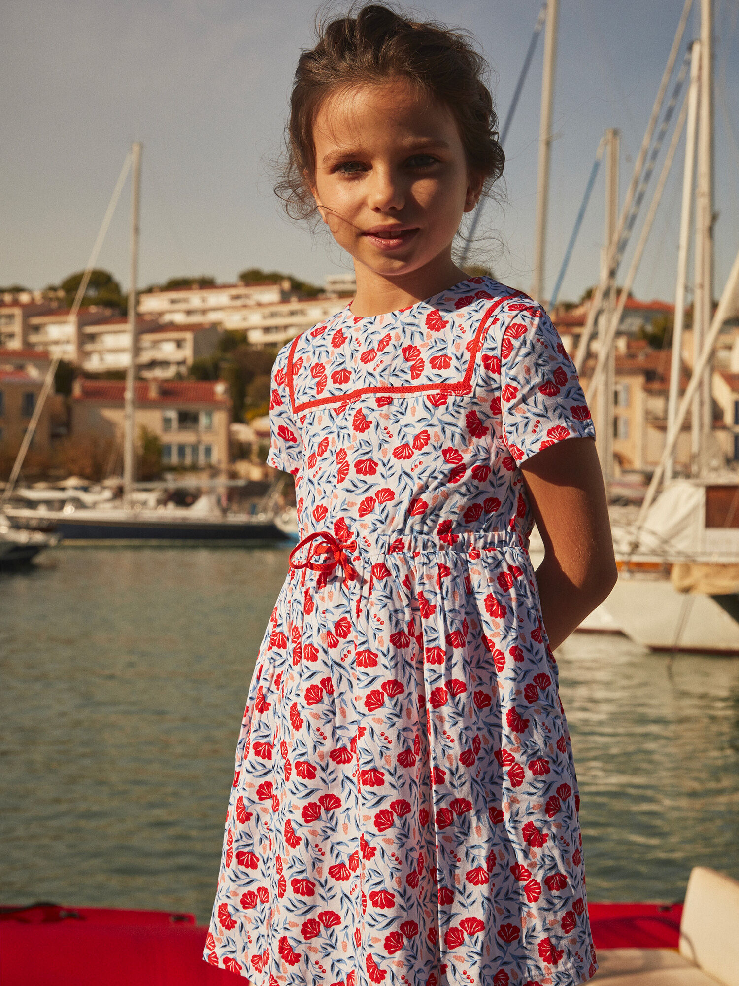 Robe sergent major fille new arrivals