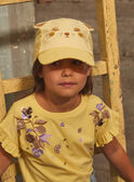 Chapeau Jaune KOSKETTE / 24E4PFD3CHAB104