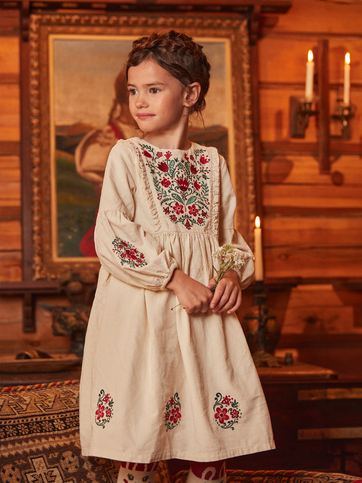 Sergent major fille robe clearance