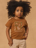 Tshirt imprimé MAOSCAR / 25E1BGO1TEE802