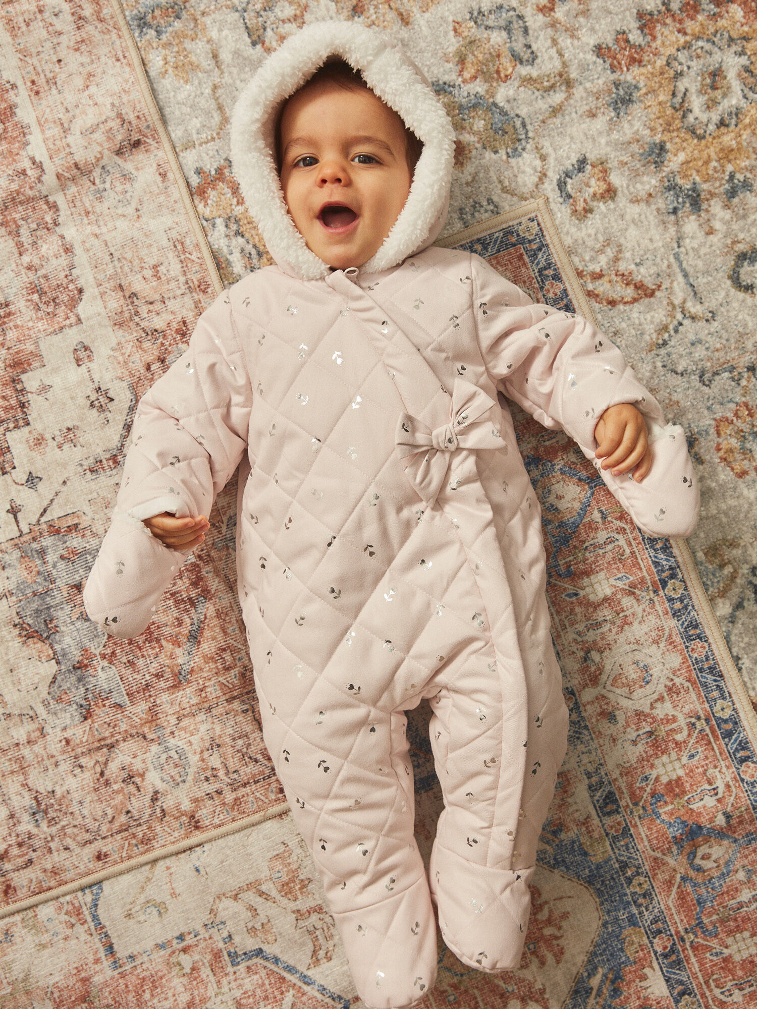 Manteau bebe on sale 9 mois