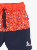 Maillot Bleu KLUBORDAGE / 24E4PGG4MAIC234