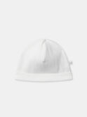 Lot de 2 bonnets de naissance NOEL / 25H0AM21BNA001