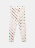 LEGGINGS Vanille KILEGETTE / 24E2PFC1LG114