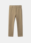 Pantalon en maille MLACOFAGE / 25E3PGK1CFPI812