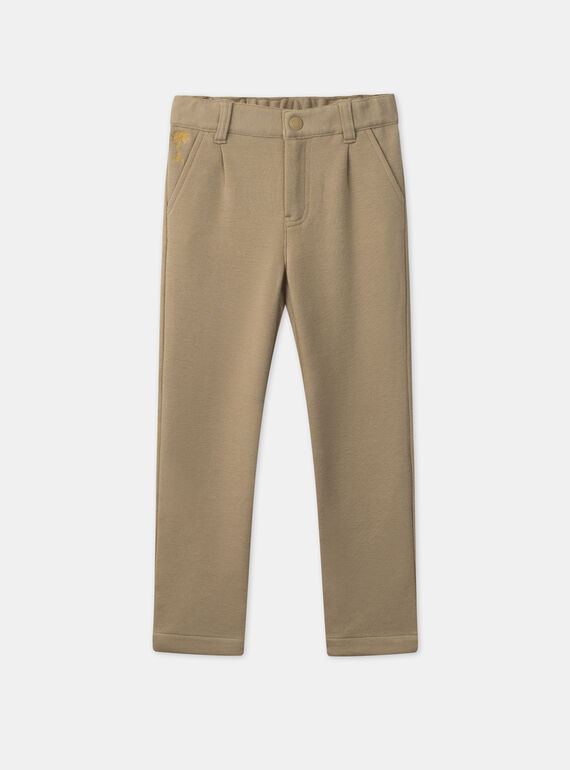 Pantalon en maille MLACOFAGE / 25E3PGK1CFPI812