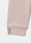 Ensemble de jour robe + pantalon+ bandeau NOLWEN / 25H0CF12ENS001