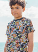 T-shirt Tropical MRATICHAGE / 25E3PGR1TMCC203