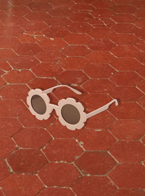 lunettes soleil Orange KROLUNETTE / 24E4PFE1LUSE403