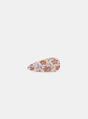 Barrettes chats et fleurs MIPOUPETTE / 25E4PFN2BRTE413