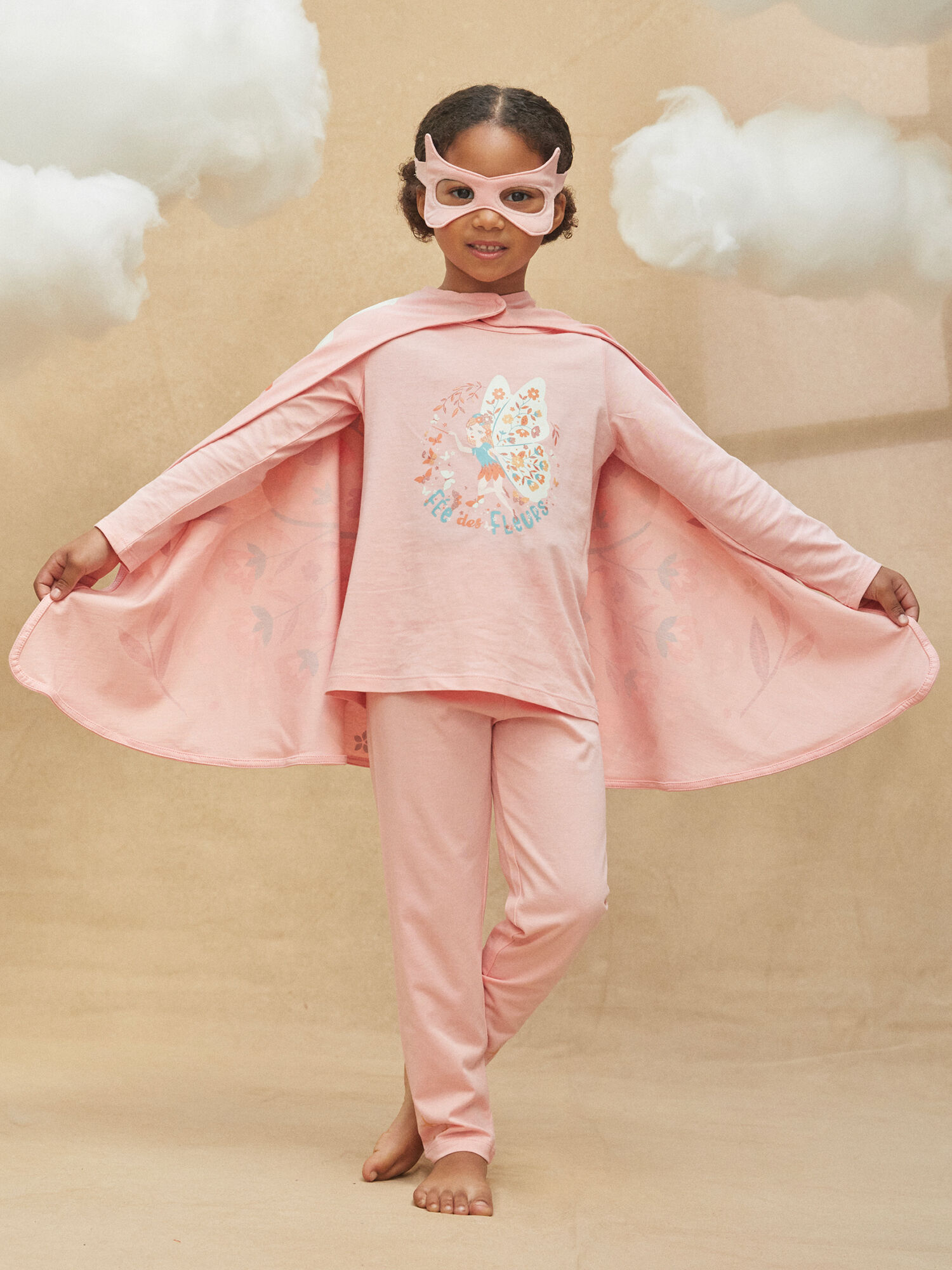 Pyjama Nouvelle Collection Imprim s exclusifs Mode Enfant de