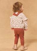 Ensemble sweat, legging et bavoir MABERENICE / 25E1BF71ENS001
