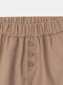 Ensemble de jour haut + pantalon+ chaussettes NORICK / 25H0CG13ENS007