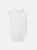 Body ajouré à col  MAFAUSTINE / 25E1BFL1BOD001
