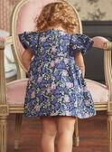 Robe Bleu marine KAFLORENCE / 24E1BFL2ROB070