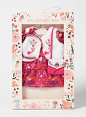 Habits poupées Rose TENUE05 / 20J7GF16HPO313