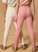 Lot de 2 leggings MIXDUETTE / 25E2PF51LG001