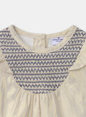 Ensemble blouse et legging LATIFANIE / 24H1BFT1ENS954