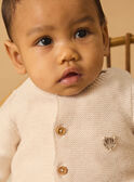 Gilet en tricot  MOSTAFA / 25E0CG12CARA011
