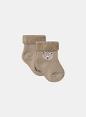 Ensemble de jour haut + pantalon+ Chaussettes MOISE / 25E0CM22ENS821