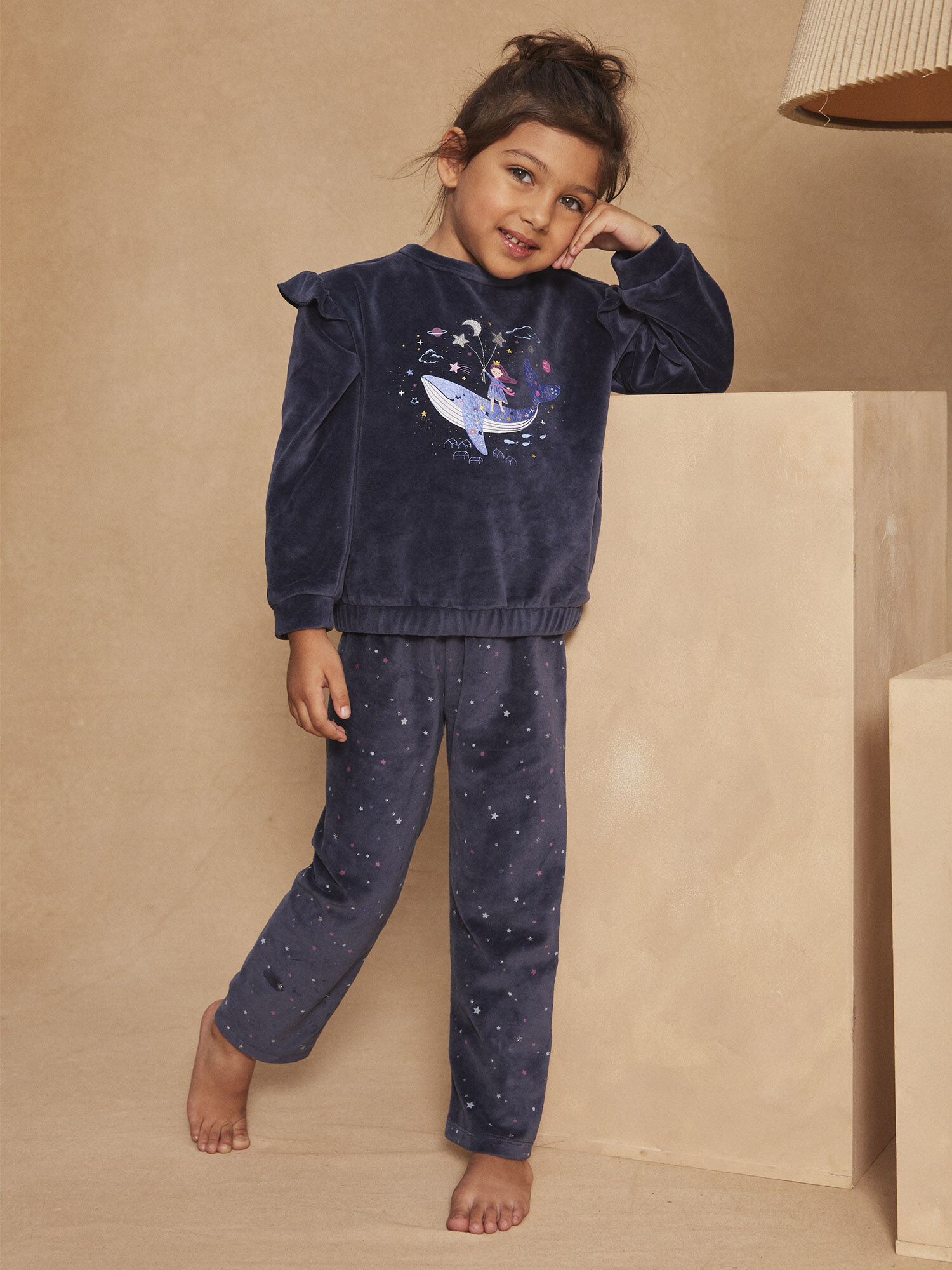 Bas de pyjama outlet fille