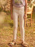 Legging Fleurs MLEGETTE / 25E2PFO1LG001