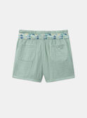 Short Bleu KAURSULE / 24E1BFR1SHO204