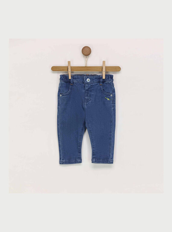 Jeans denim RAAYME / 19E1BG21JEAK005