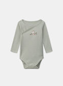 Lot de 2 bodies  MOURAD / 25E0NG12BODG610