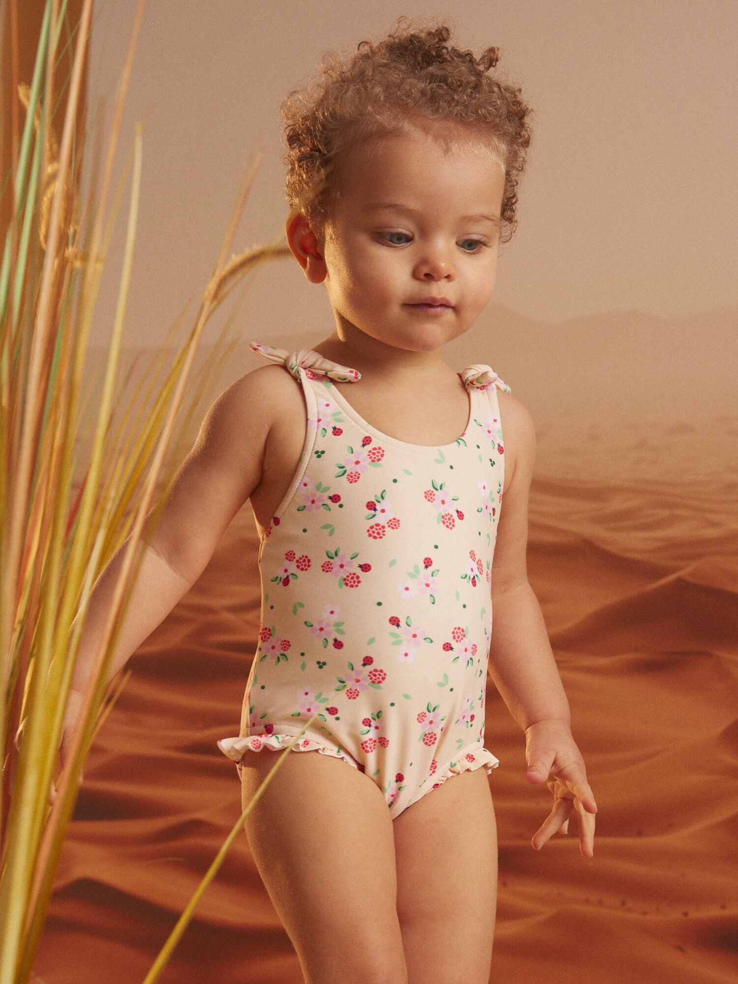 Maillot de bain Nouvelle Collection Imprimes exclusifs Mode Enfant de 0 a 11 ans Sergent Major