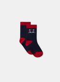 chaussettes lotx3 Blanc NAIRWIN / 25H4BGP1LC3A015