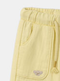 Pantalon retroussable MAMAEL / 25E1BGK1PAN104