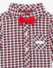 Chemise Rouge BAWILL / 21H1BGR1CHM050