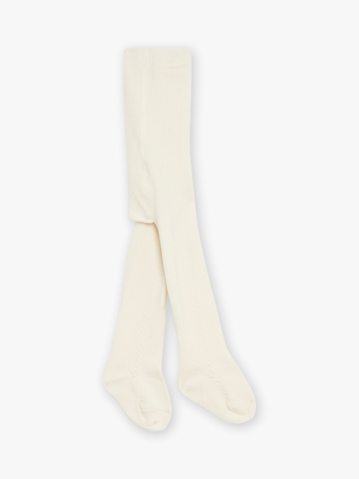 Collant ecru fille outlet
