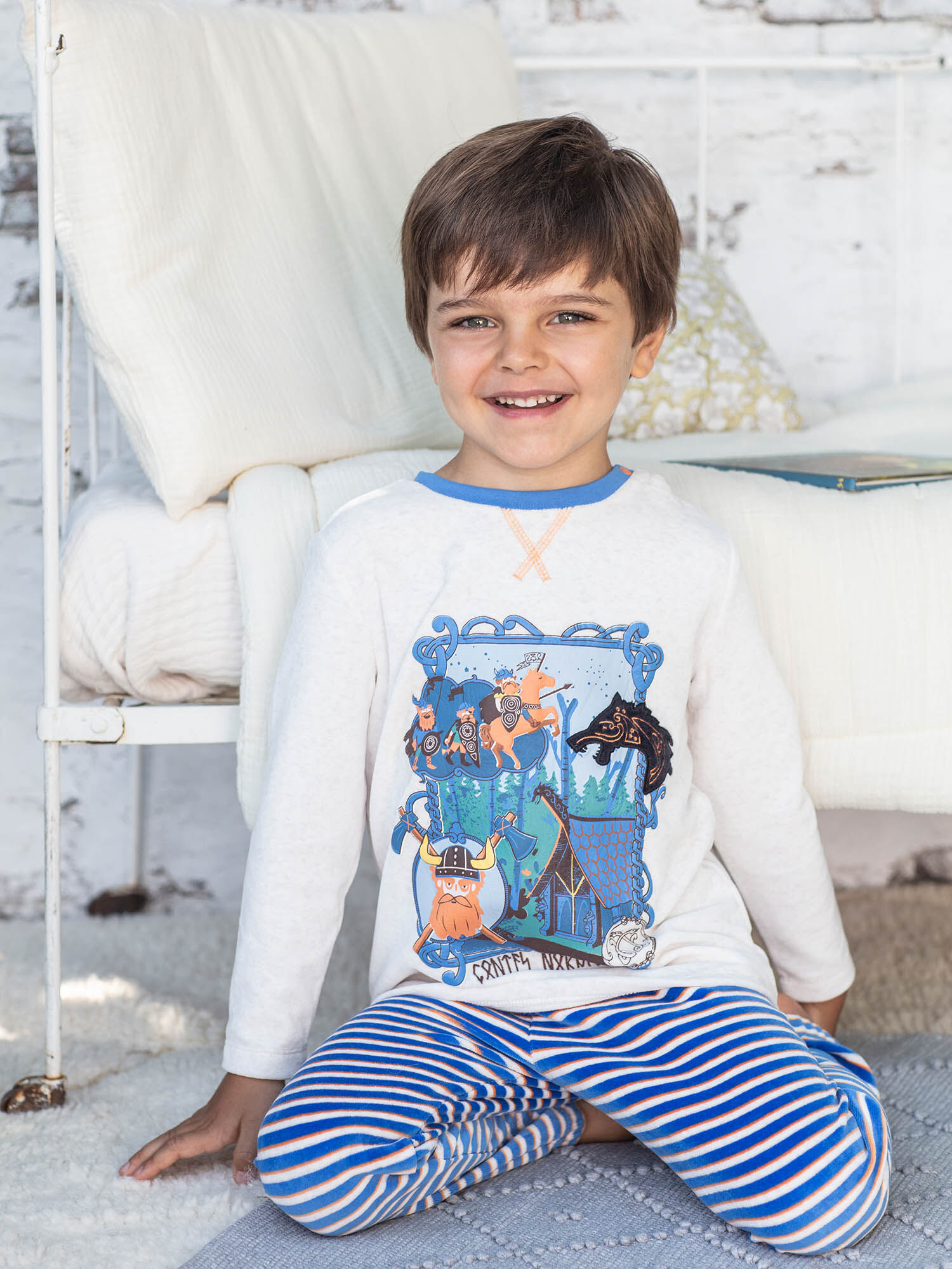 Pyjama on sale enfant garcon