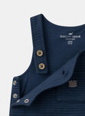 Ensemble de jour body + Salopette + Chaussettes NOREDINE / 25H0CG12ENS720