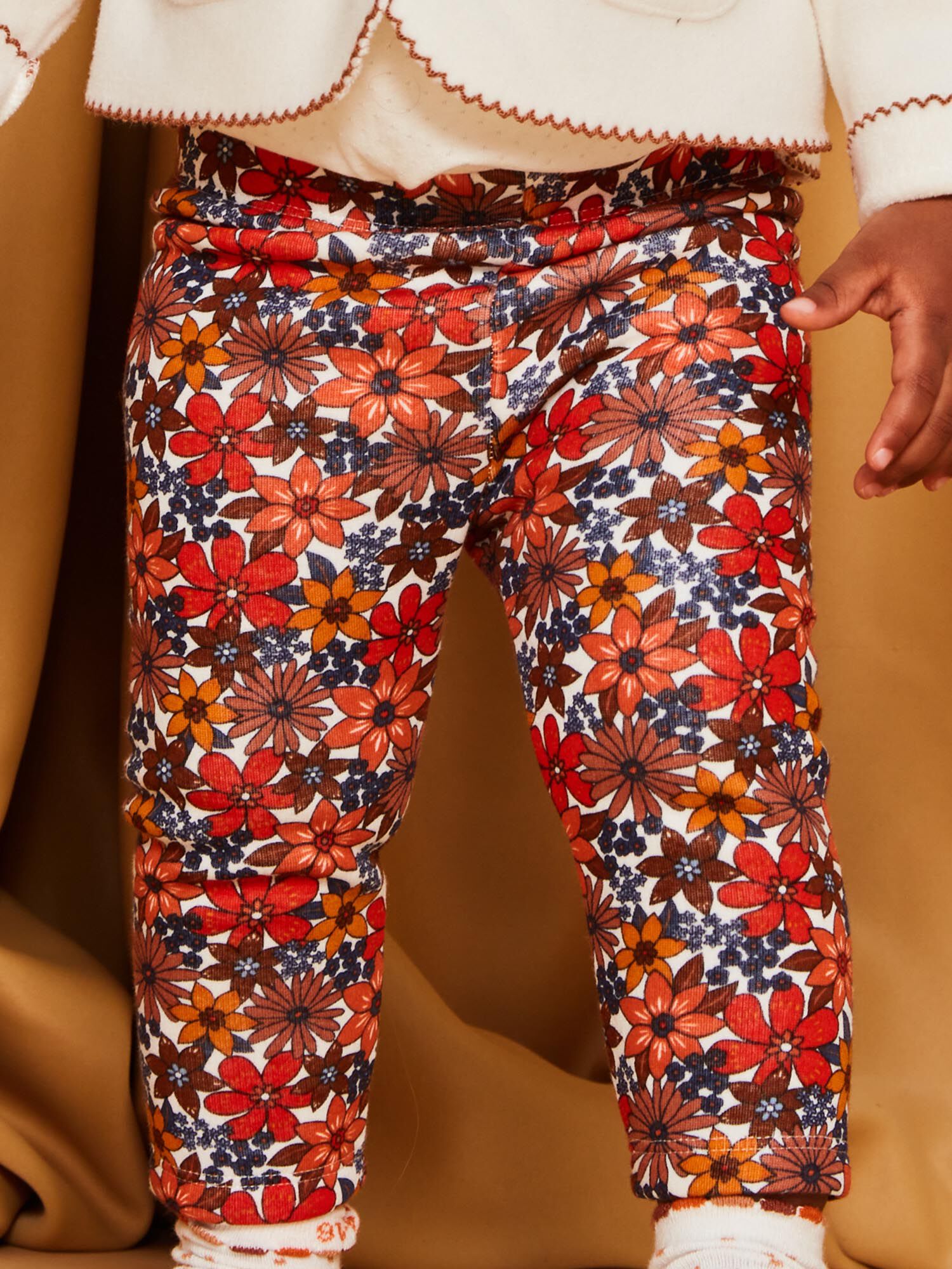 Legging fourre hotsell