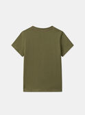 T-shirt Extra-terrestre MLEOVNAGE / 25E3PGO3TMC604