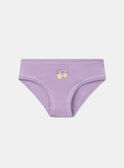 Lot de 3 culottes Etoile en jersey MLITRETTE / 25E5PF42SLR202