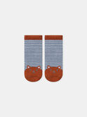 Chaussettes rayées renard MAROGER / 25E4BGP1SOB205