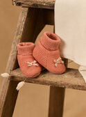 Chaussons de naissance NONA / 25H0AF21CHPD329