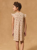 Chemise de Nuit Rose MUIBETTE / 25E5PFG1CHND333