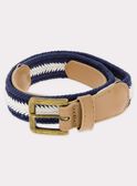 Ceinture bleu  RYCEINAGE / 19E4PGT1CET070