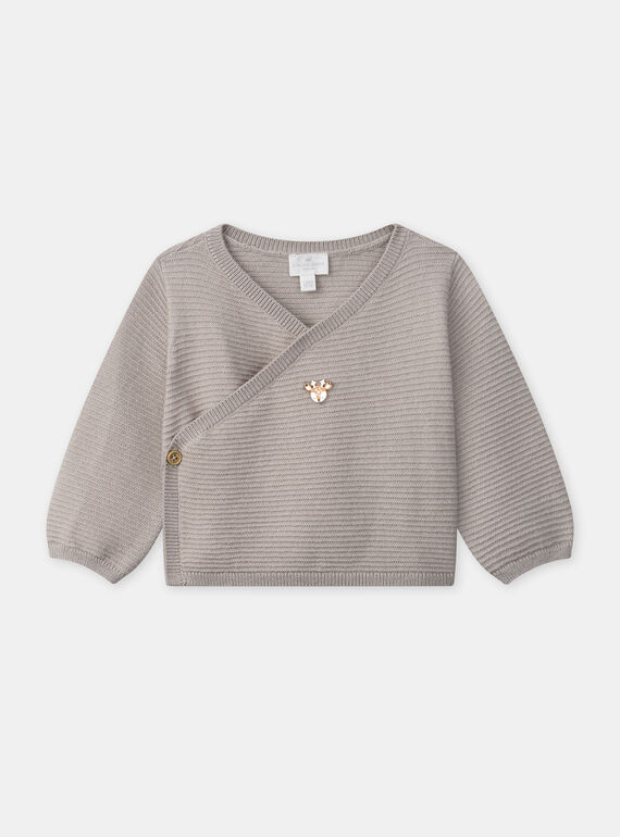 Brassière de naissance en tricot NONCE / 25H0NM21BTRI814