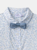 Chemise Fleur MREBOLAGE / 25E3PGL3CHM632