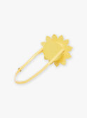 Sac bandoulière lion jaune FASAKETTE / 23E4PF81BESB105