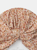 Bonnet de naissance  NOY / 25H0AF21BON001